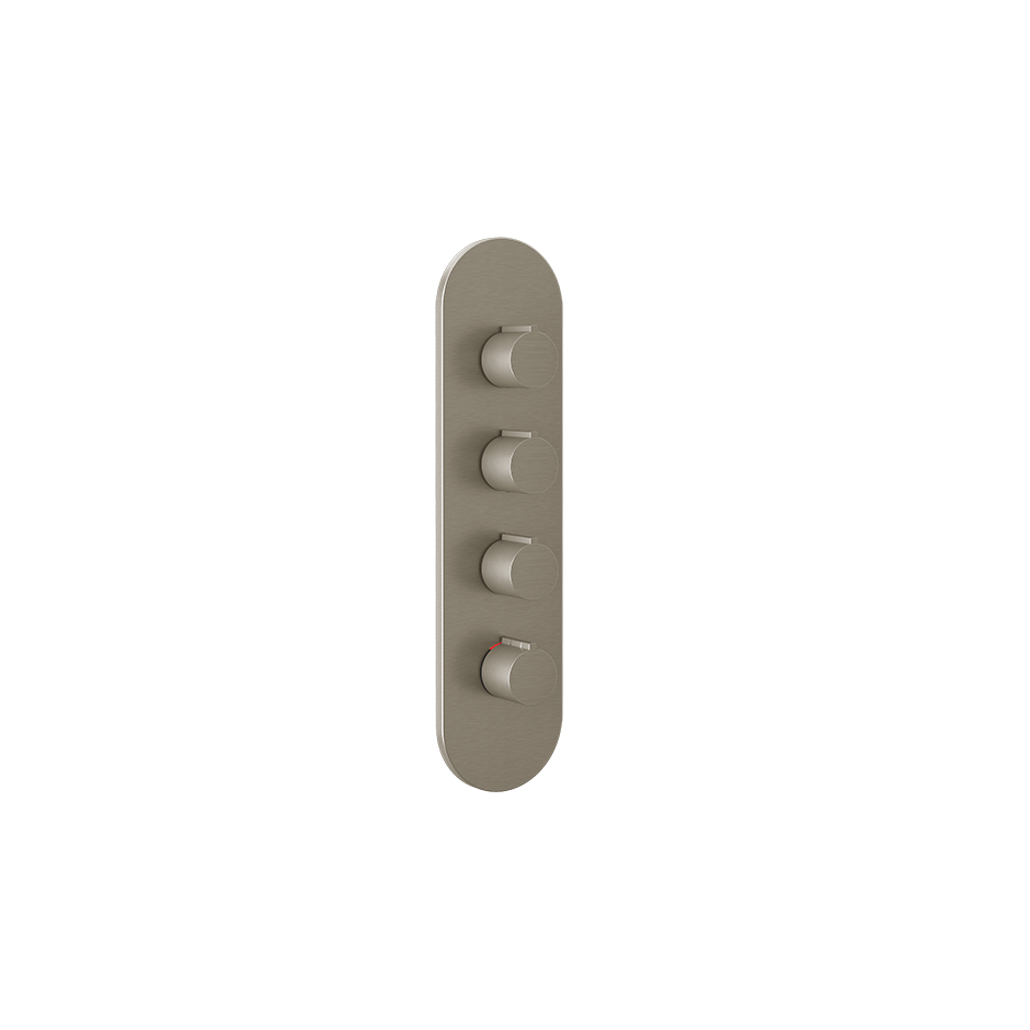 43066 - Finox Brushed Nickel