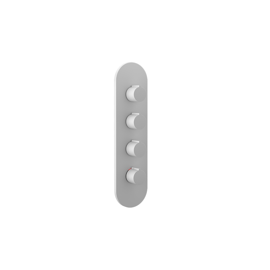43066 - Matte White