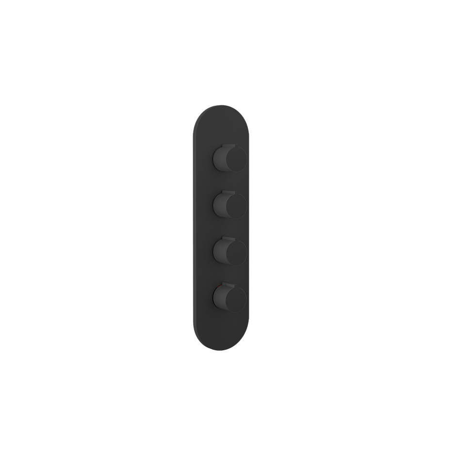 43066 - Matte Black