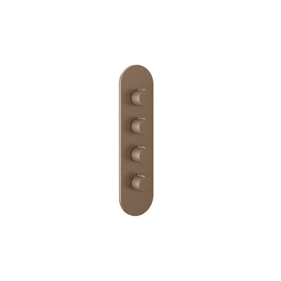43066 - Copper Brushed Pvd
