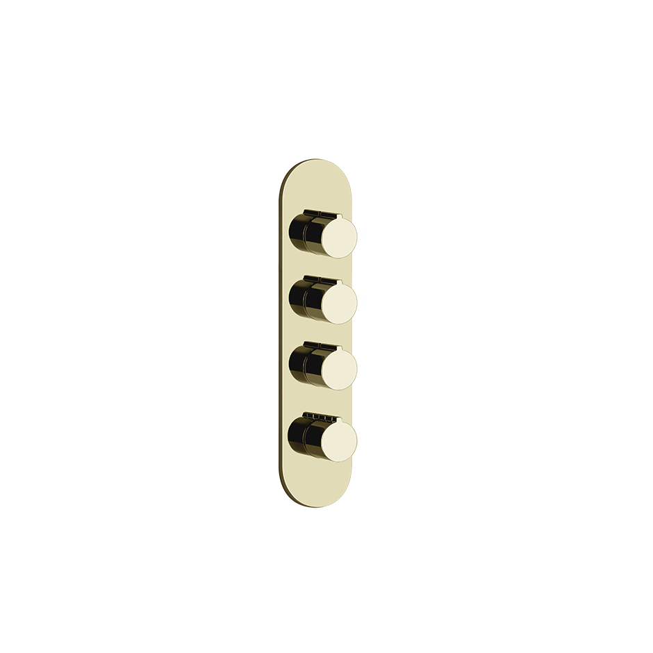 43066 - Brass Pvd
