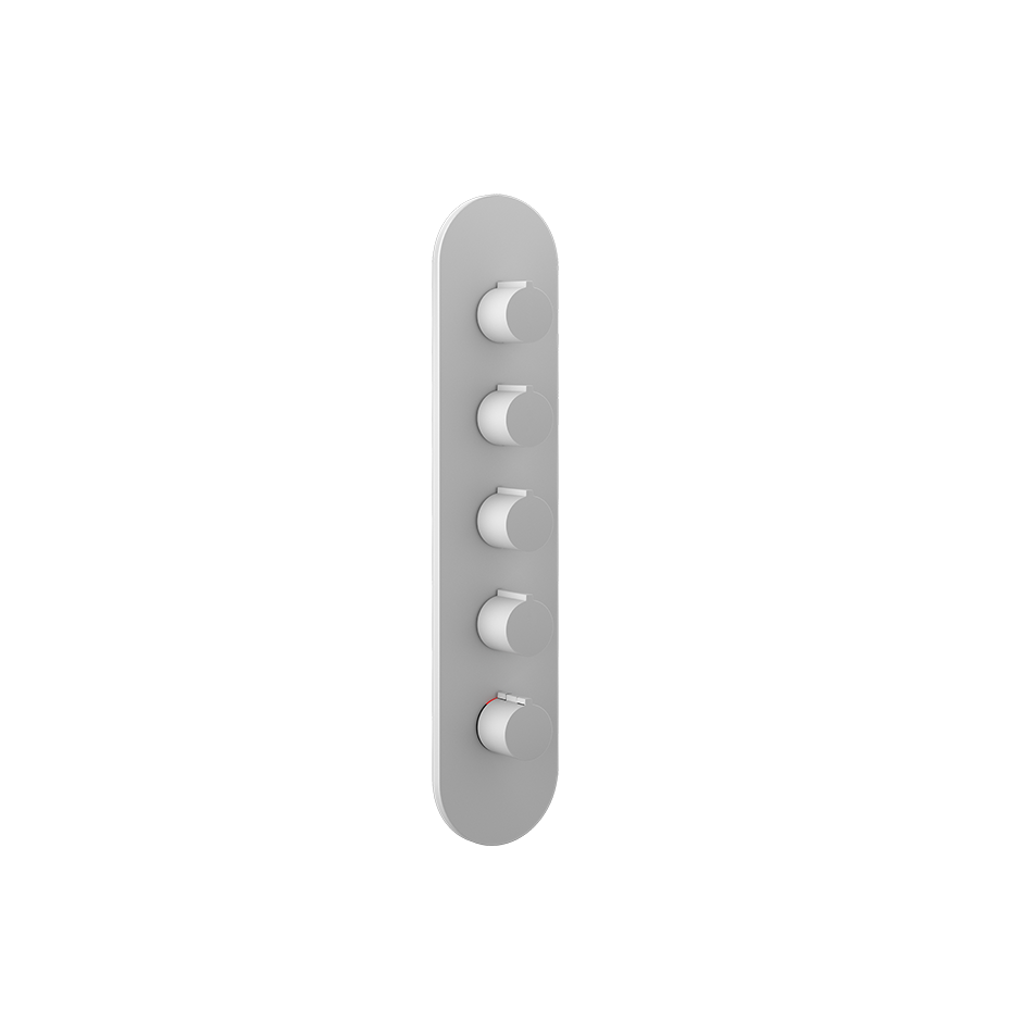 43068 - Matte White