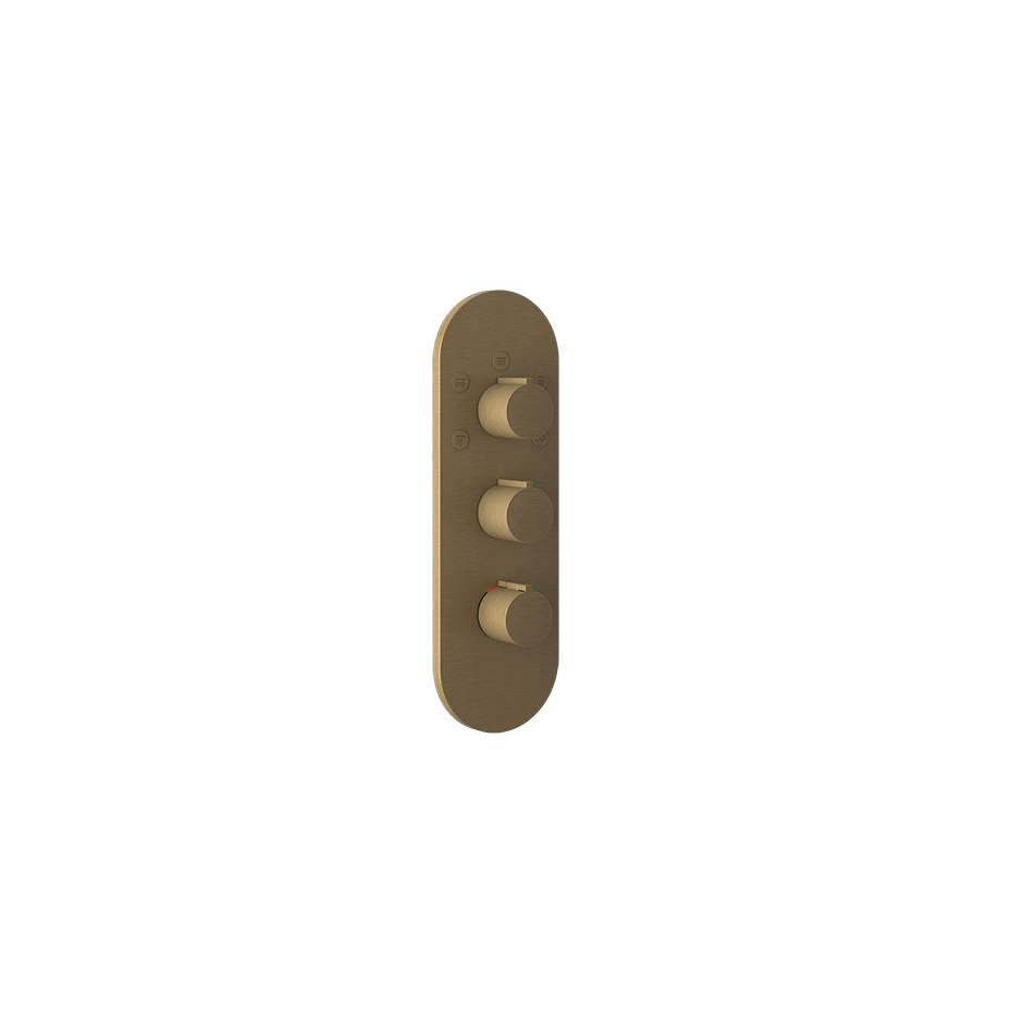 43072 - Antique Brass