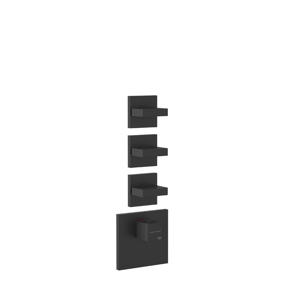 43216 - Matte Black