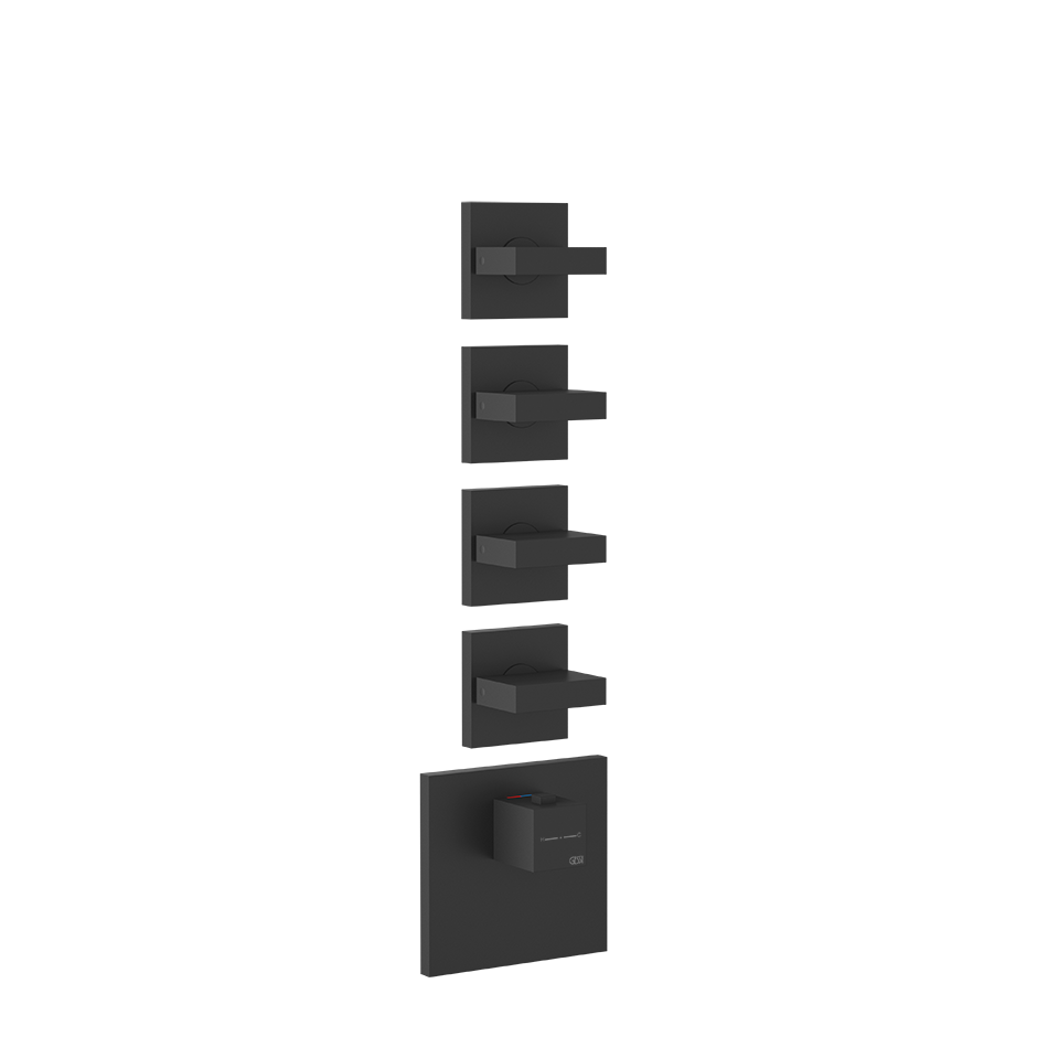 43218 - Matte Black
