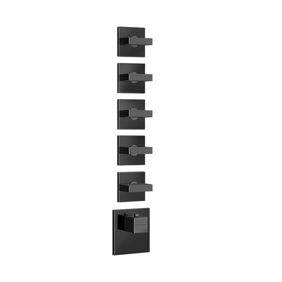 43220 - Black Metal Pvd