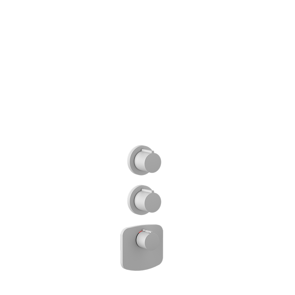 43234 - Matte White