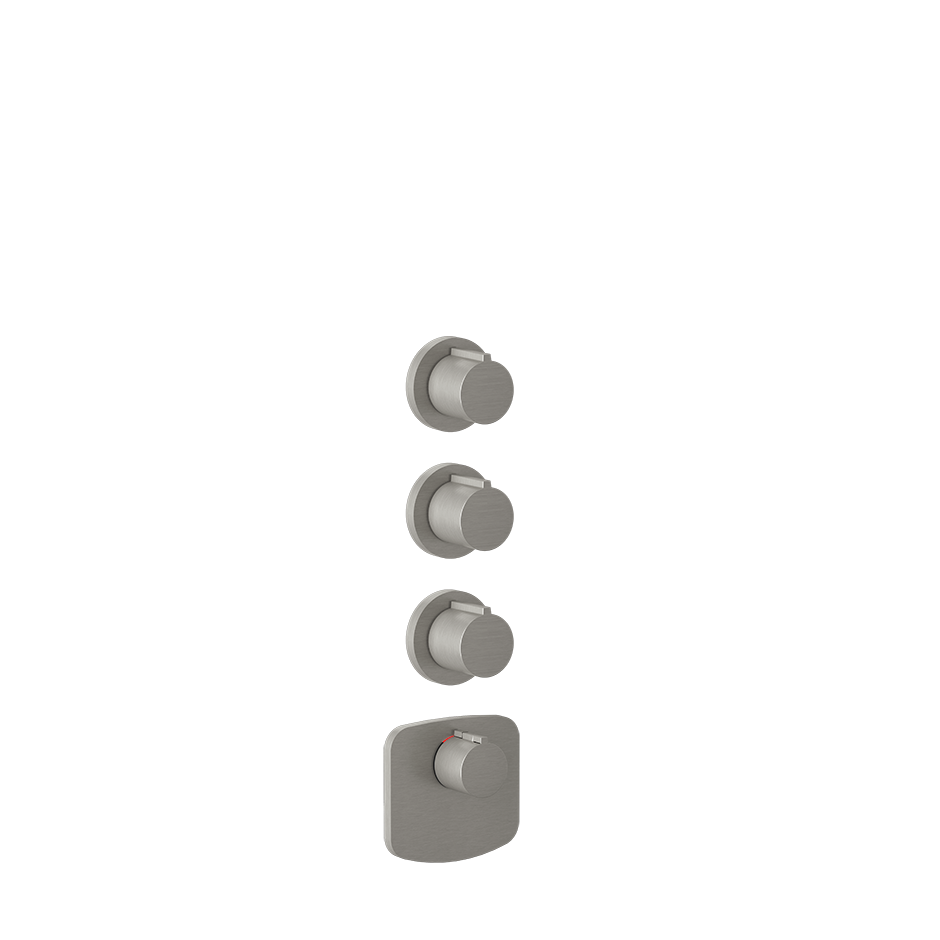43236 - Chrome Brushed