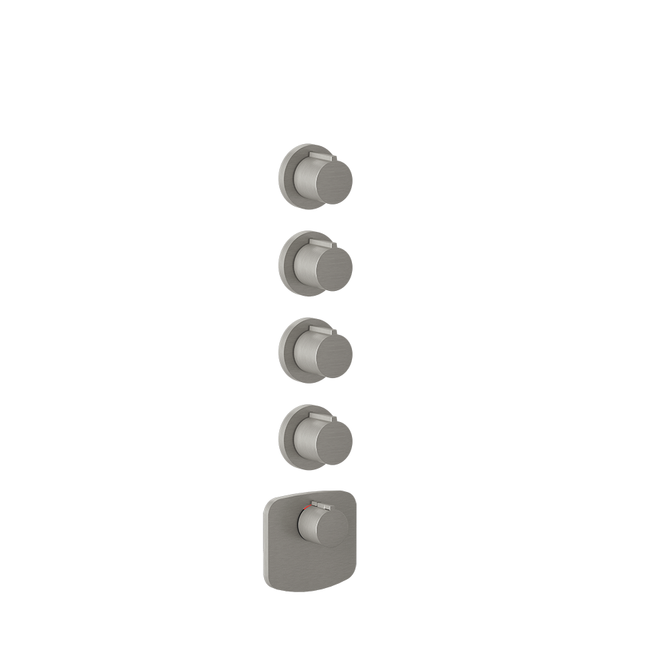 43238 - Chrome Brushed