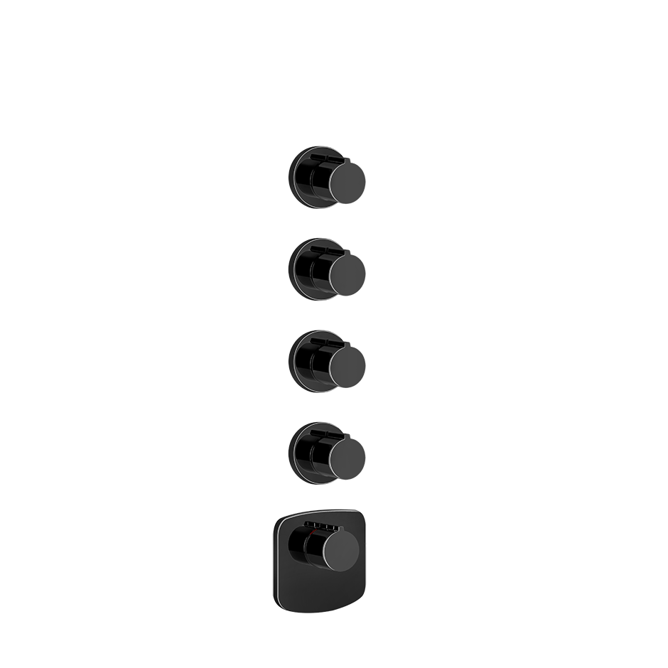 43238 - Black Metal Pvd