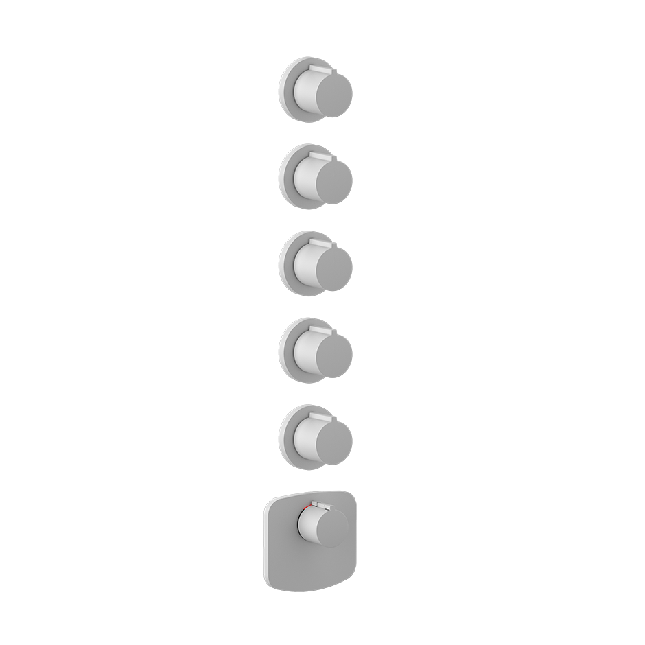 43240 - Matte White