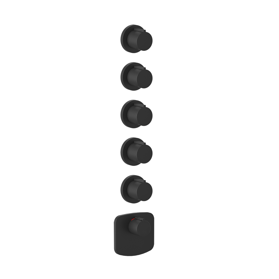 43240 - Matte Black