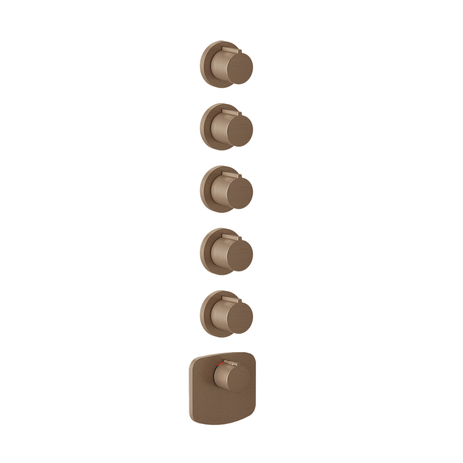 43240 - Copper Brushed Pvd