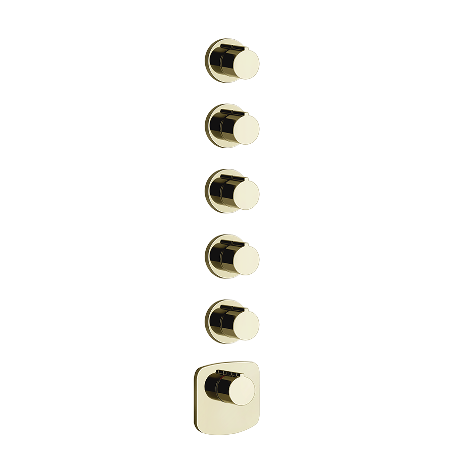 43240 - Brass Pvd