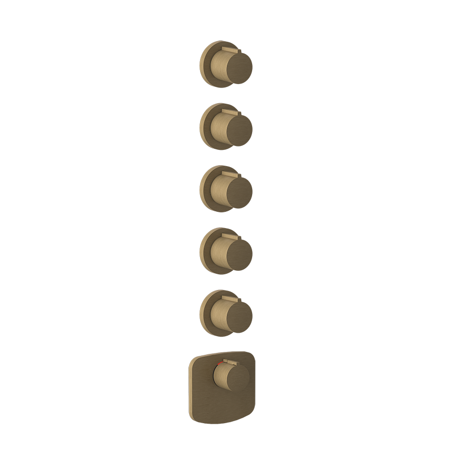 43240 - Antique Brass