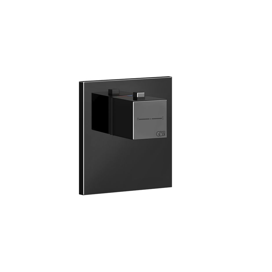 43252 - Black Metal Pvd
