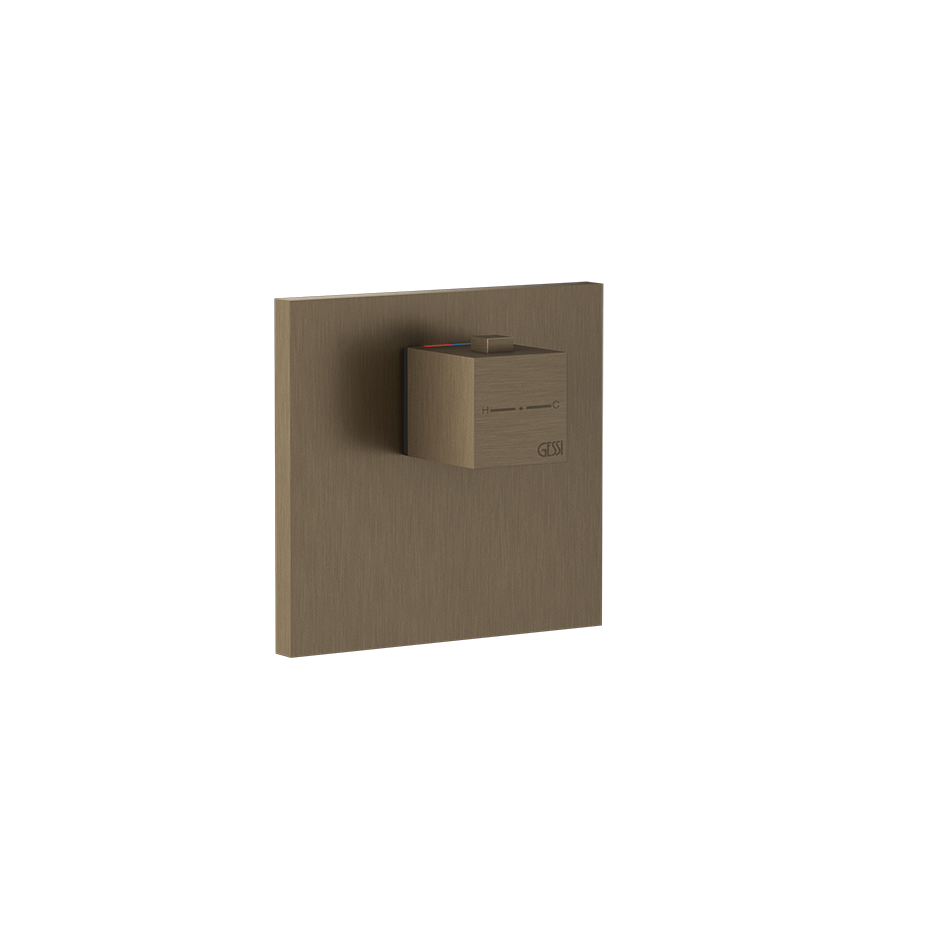 43252 - Coffee Bronze Brushed Pvd