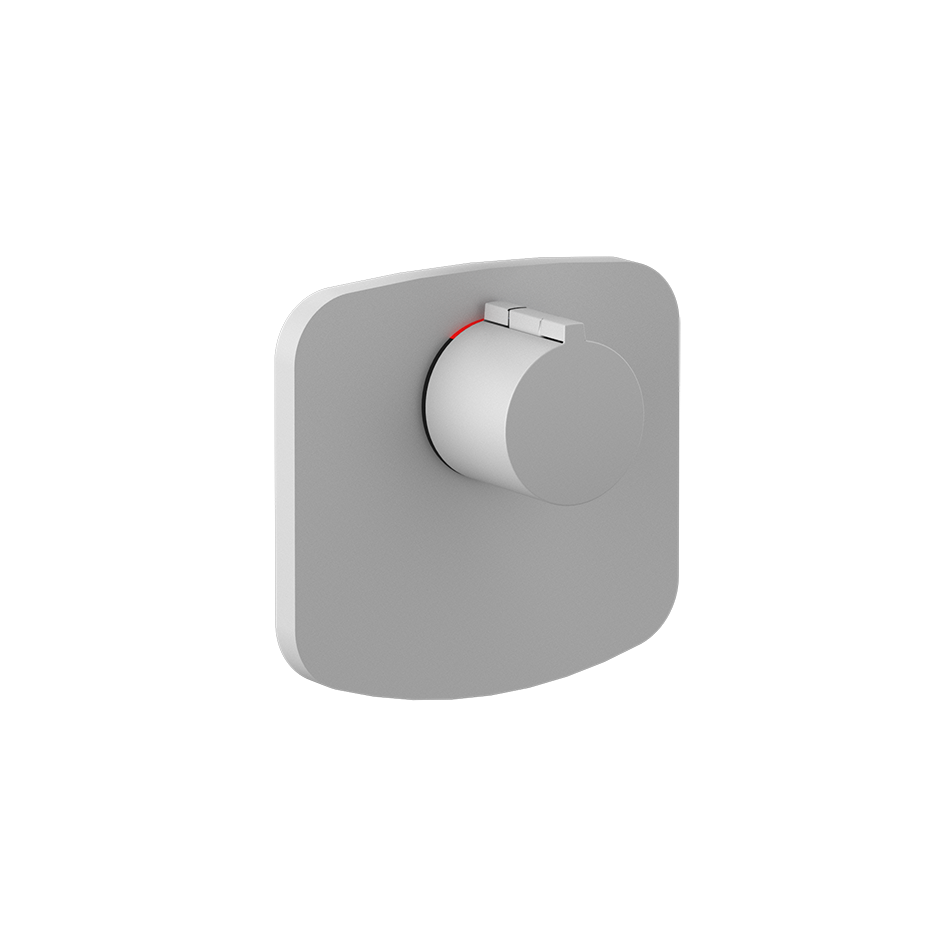 43256 - Matte White