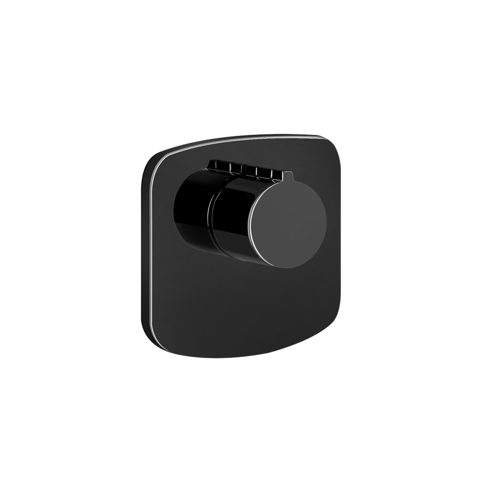 43256 - Black Metal Pvd