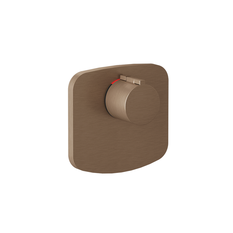 43256 - Copper Brushed Pvd