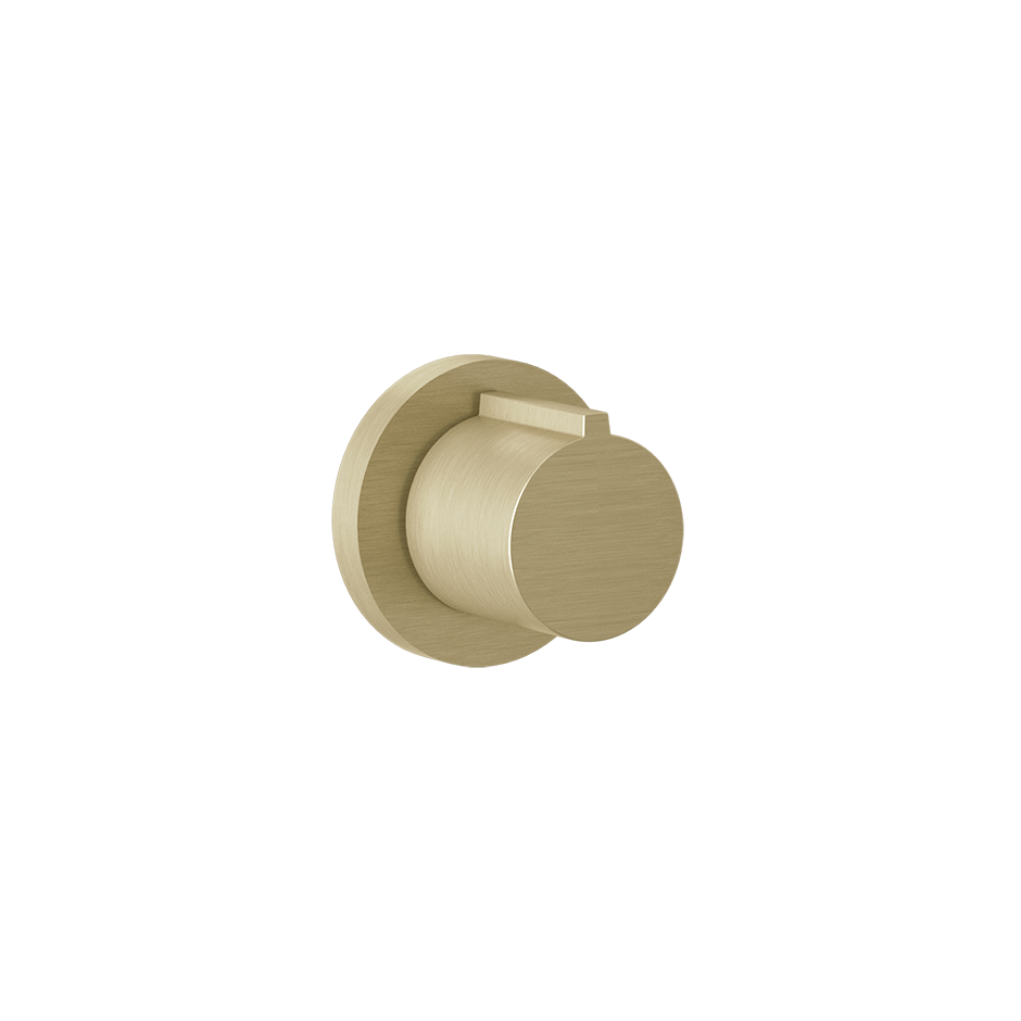 43268 - Brass Brushed Pvd