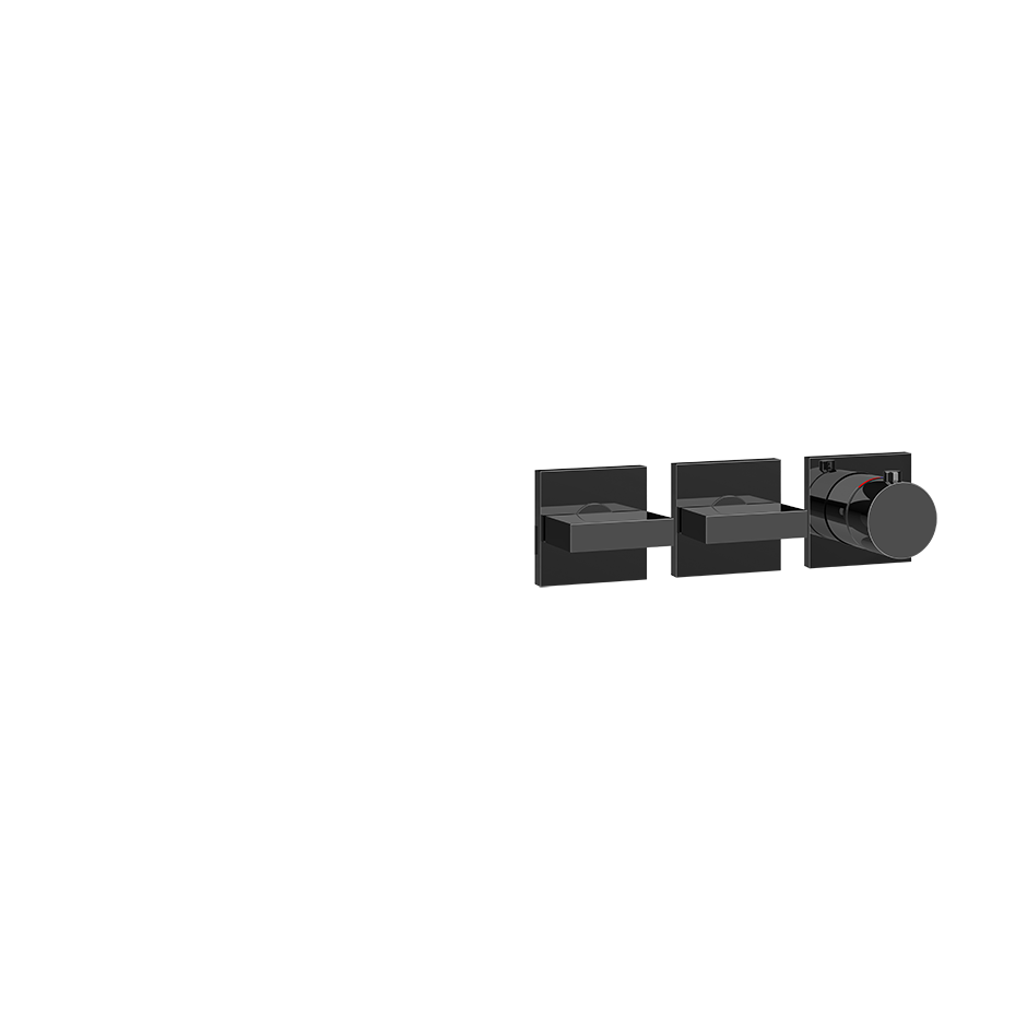 44334 - Black Metal Pvd