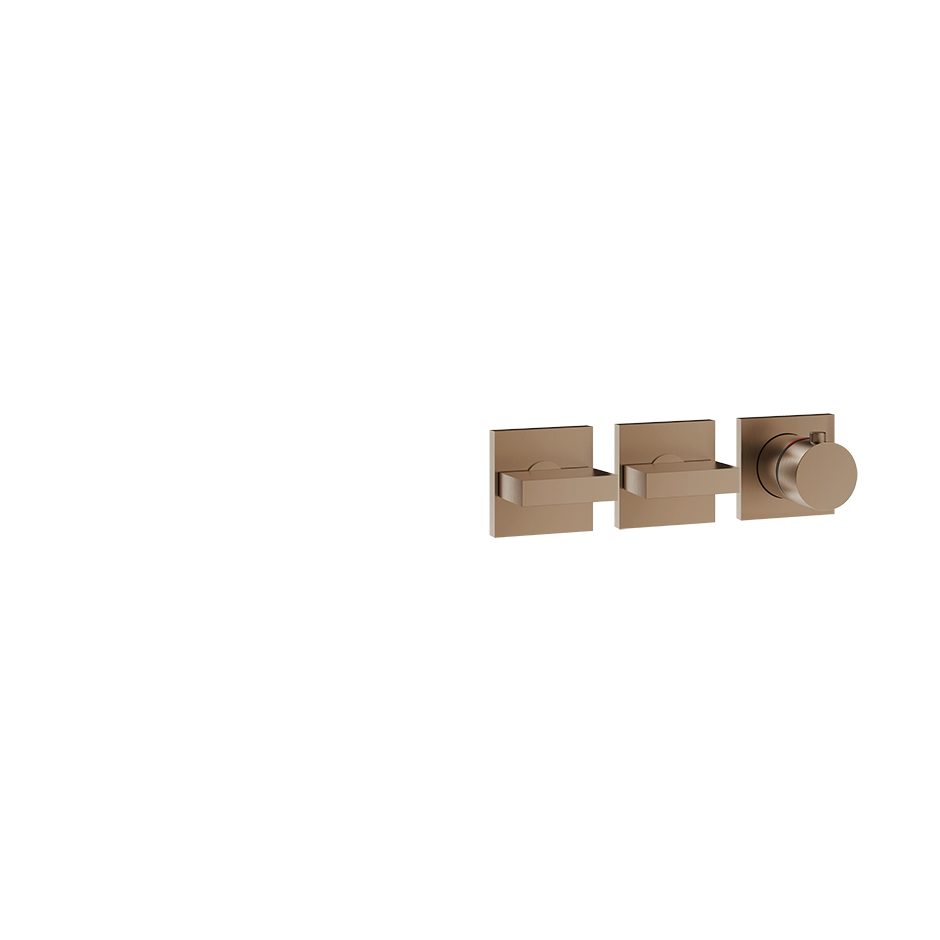 44334 - Copper Brushed Pvd