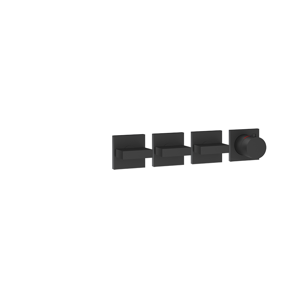 44336 - Matte Black