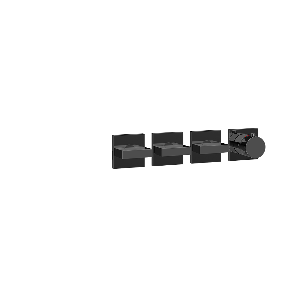 44336 - Black Metal Pvd