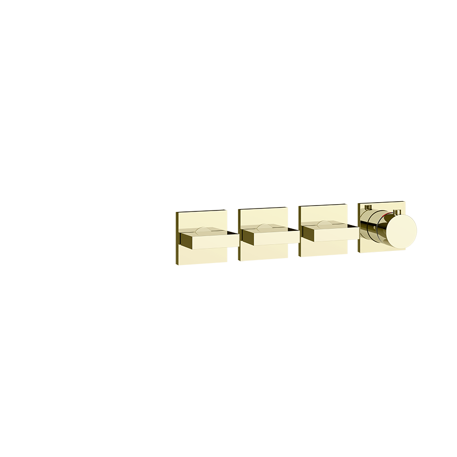 44336 - Brass Pvd