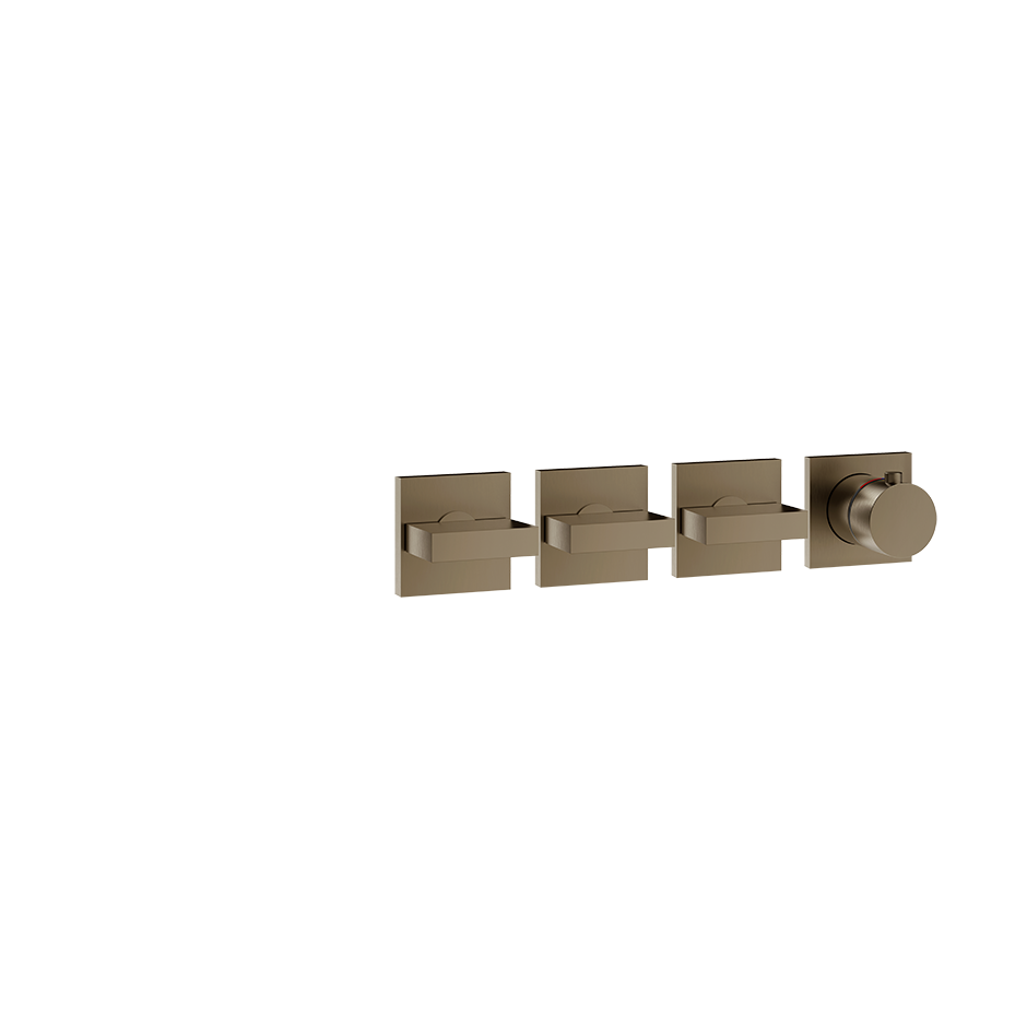 44336 - Coffee Bronze Brushed Pvd