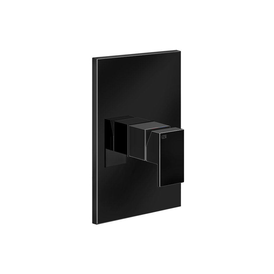 44602 - Black Metal Pvd