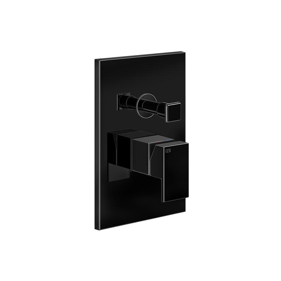 44604 - Black Metal Pvd