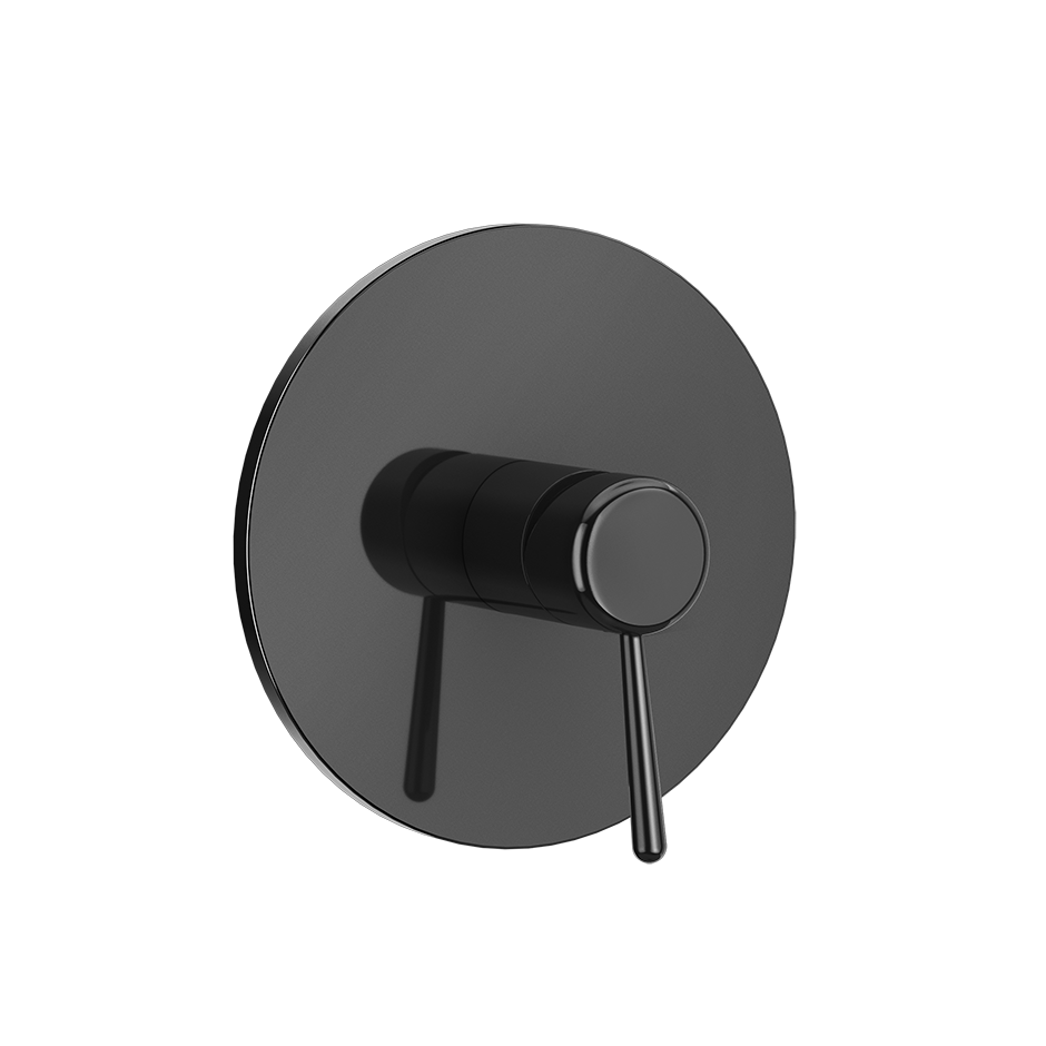 44676 - Black Metal Pvd