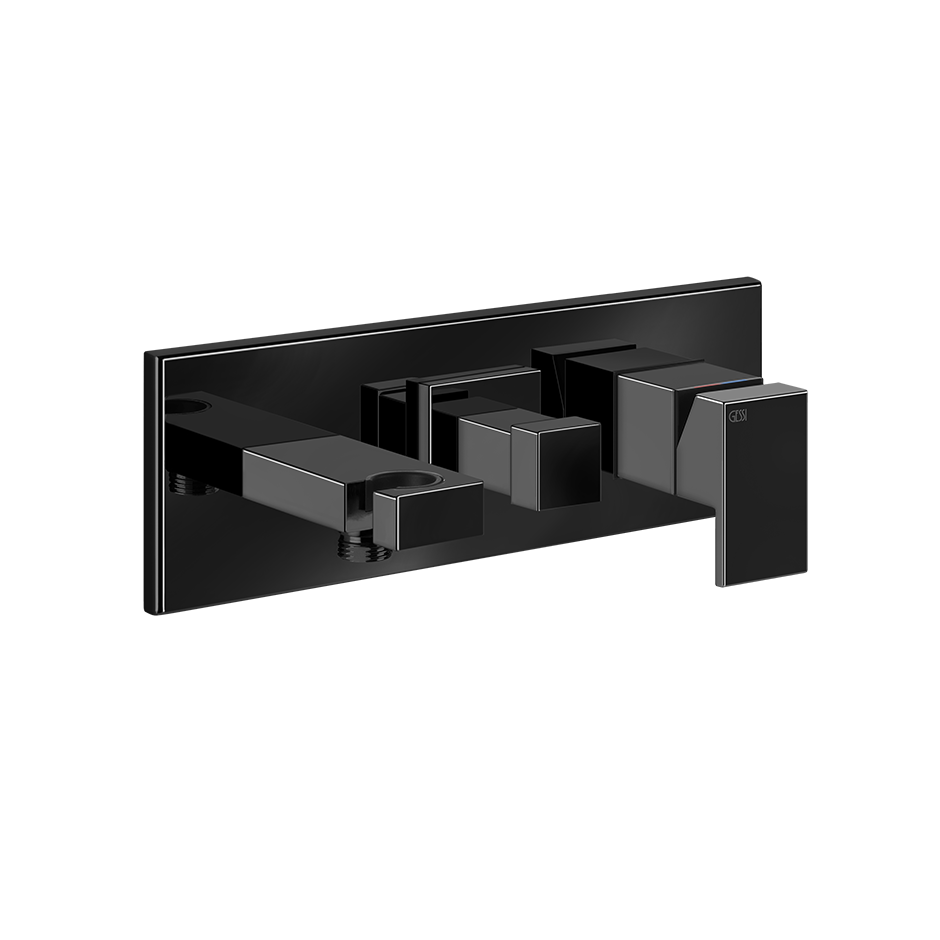 44911 - Black Metal Pvd