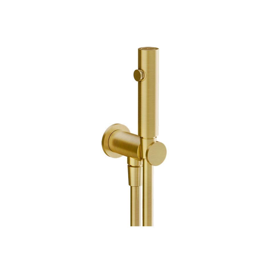 45123 - Gold Brushed Pvd