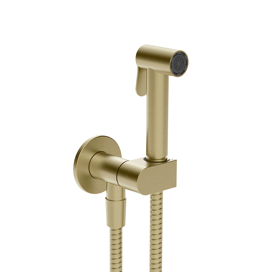 45226 - Brass Brushed Pvd
