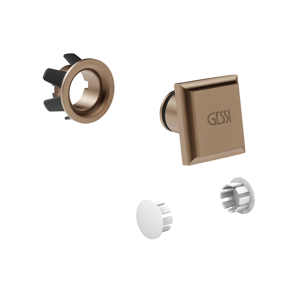 46765 - Copper Brushed Pvd