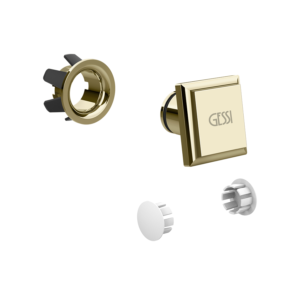 46765 - Brass Pvd