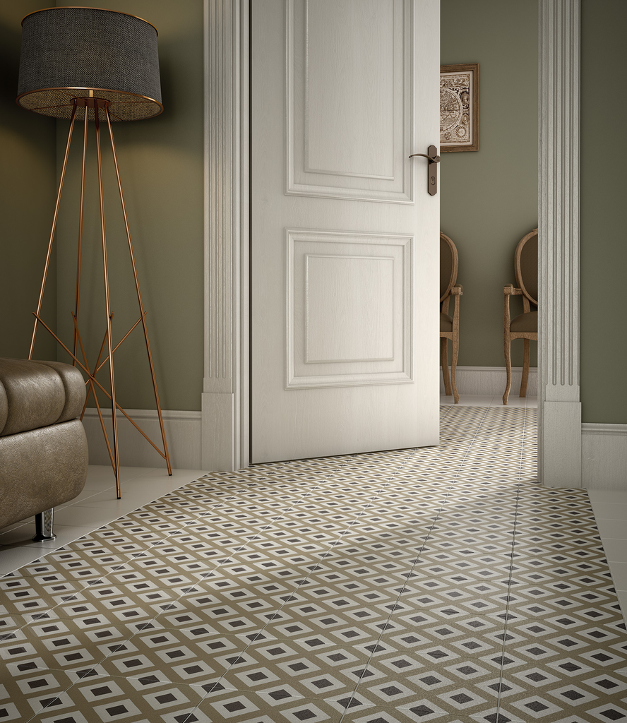 Caprice Deco City colours
