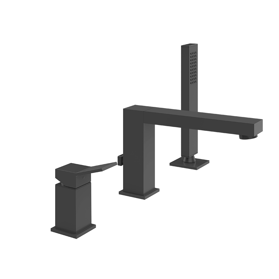53037 - Matte Black