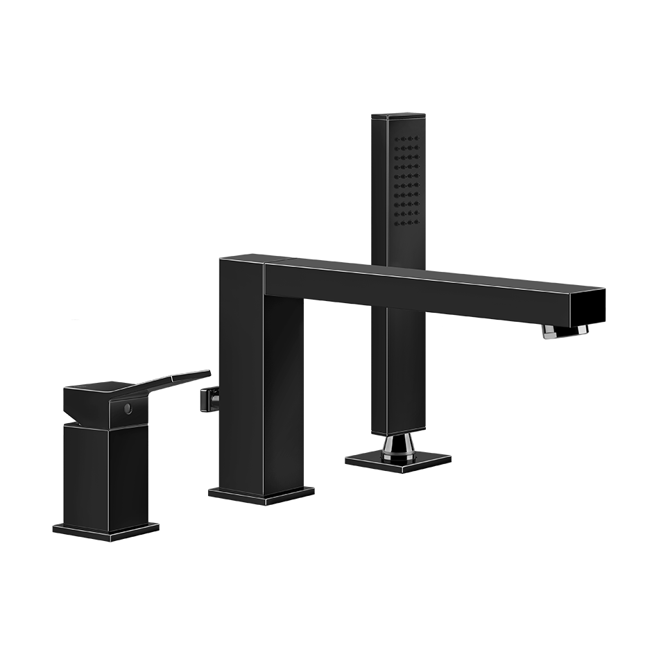 53037 - Black Metal Pvd