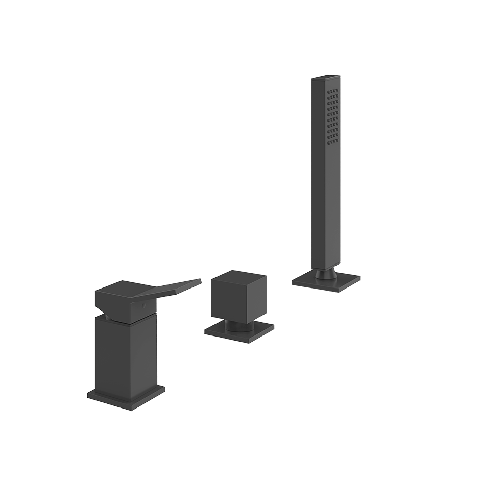 53043 - Matte Black