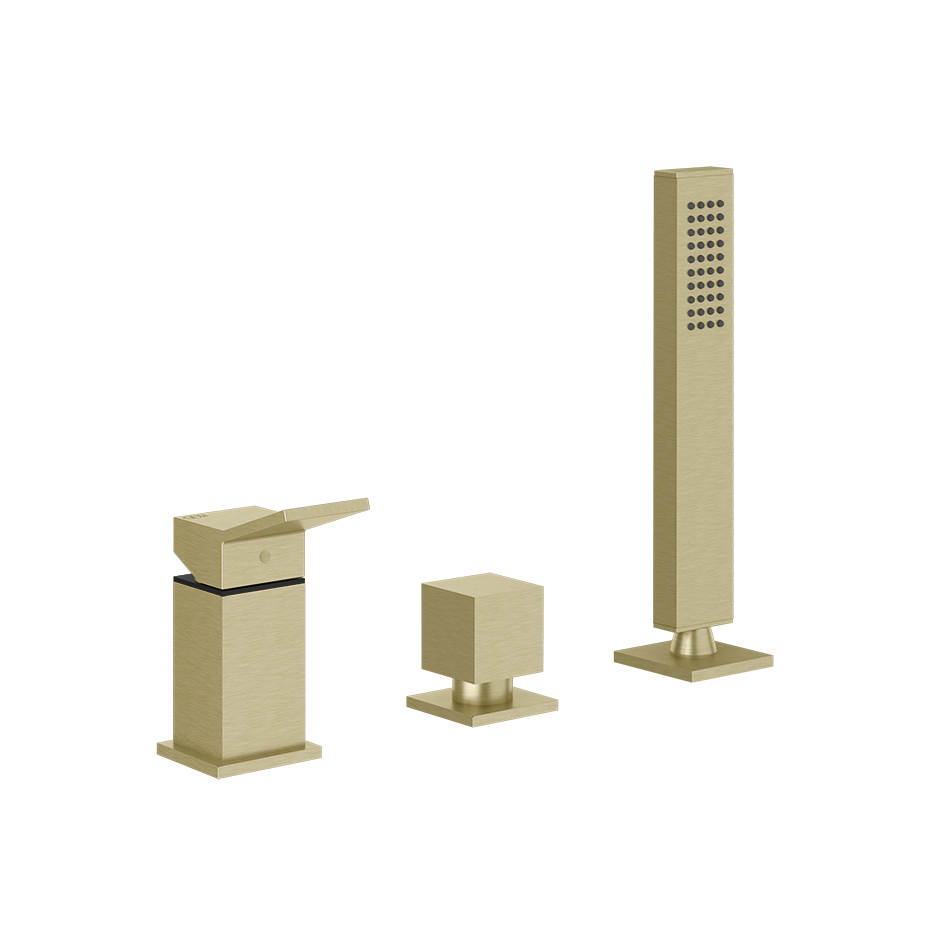53043 - Brass Brushed Pvd