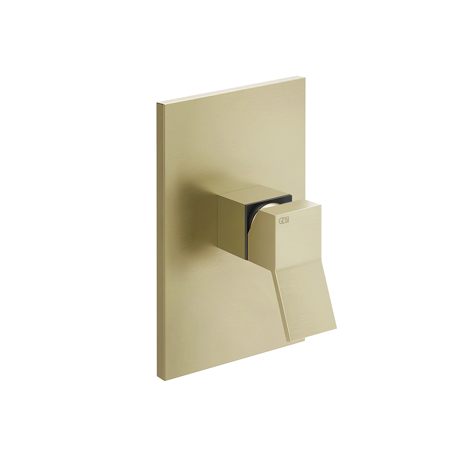 53061 - Brass Brushed Pvd