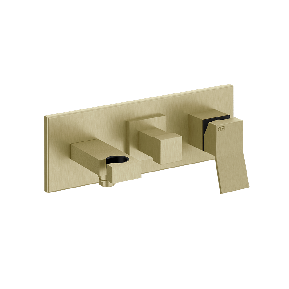 53141 - Brass Brushed Pvd