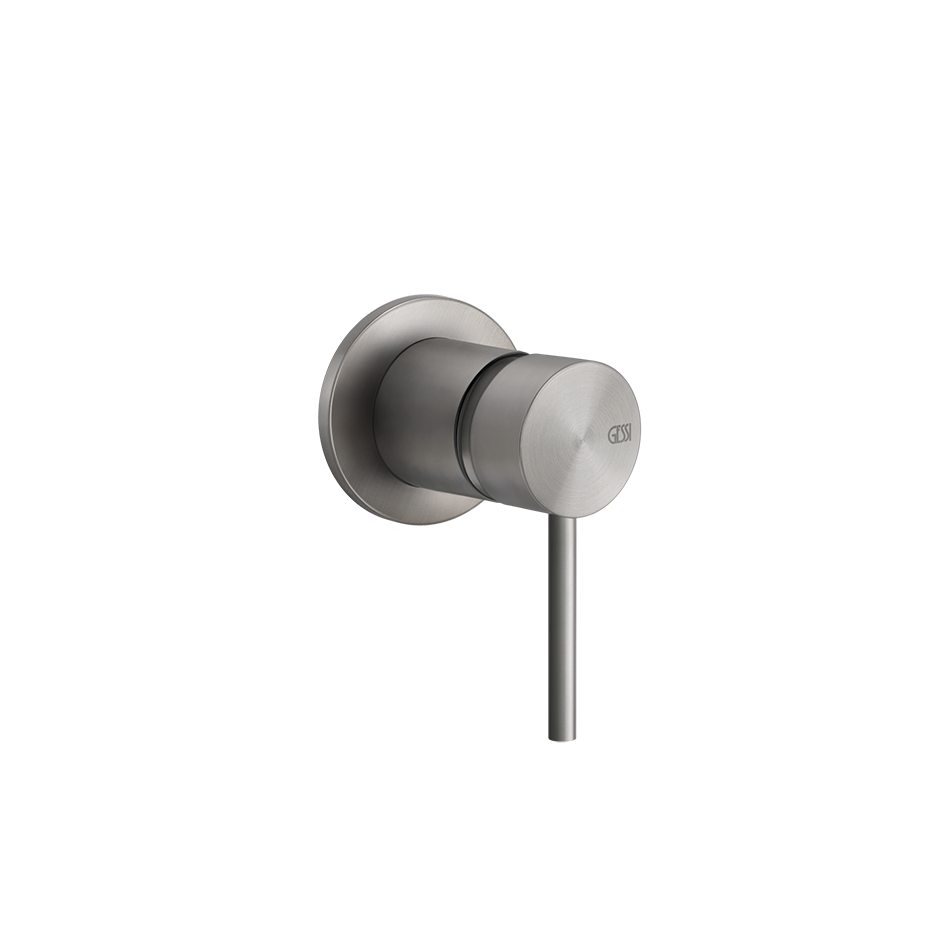 54019 - Steel Brushed