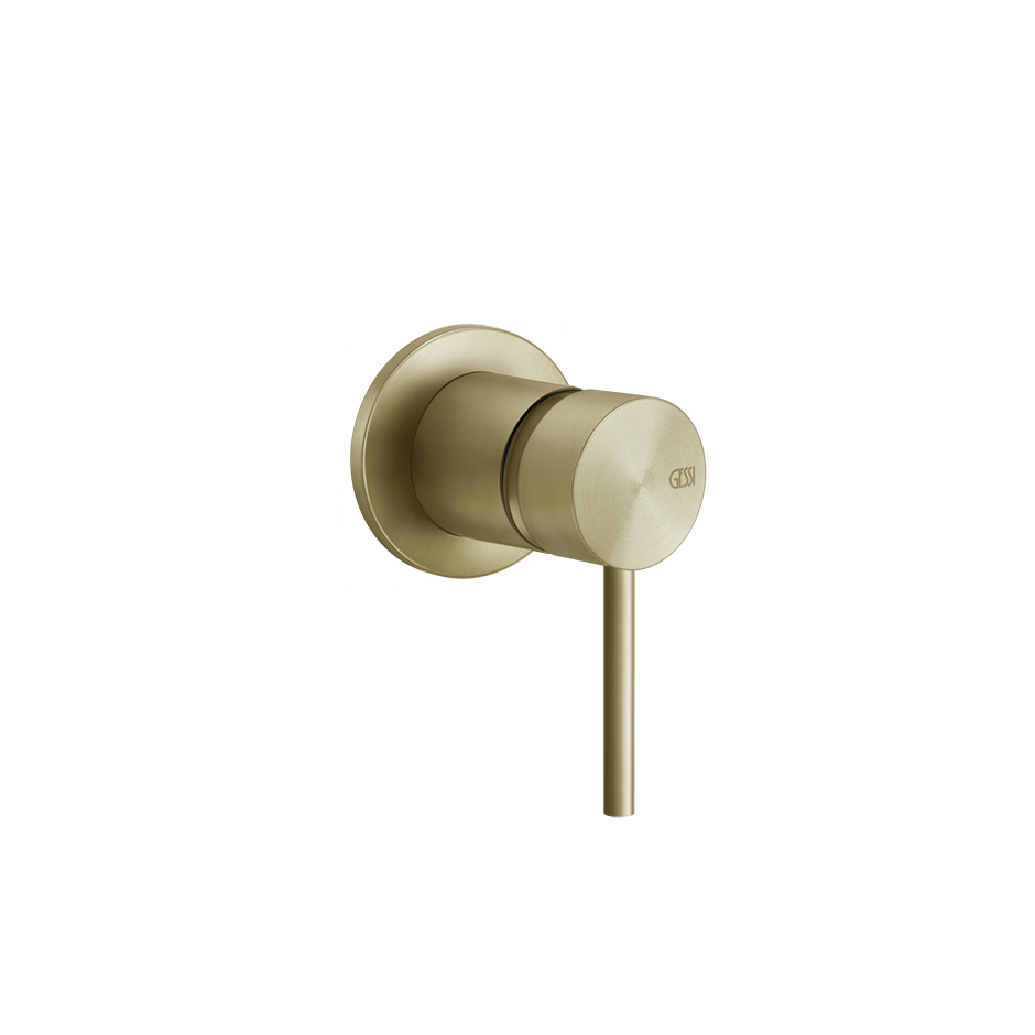 54019 - Brass Brushed Pvd