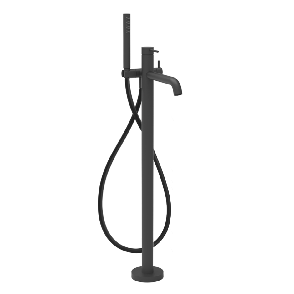 54028 - Matte Black