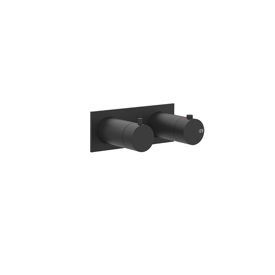 54032 - Matte Black